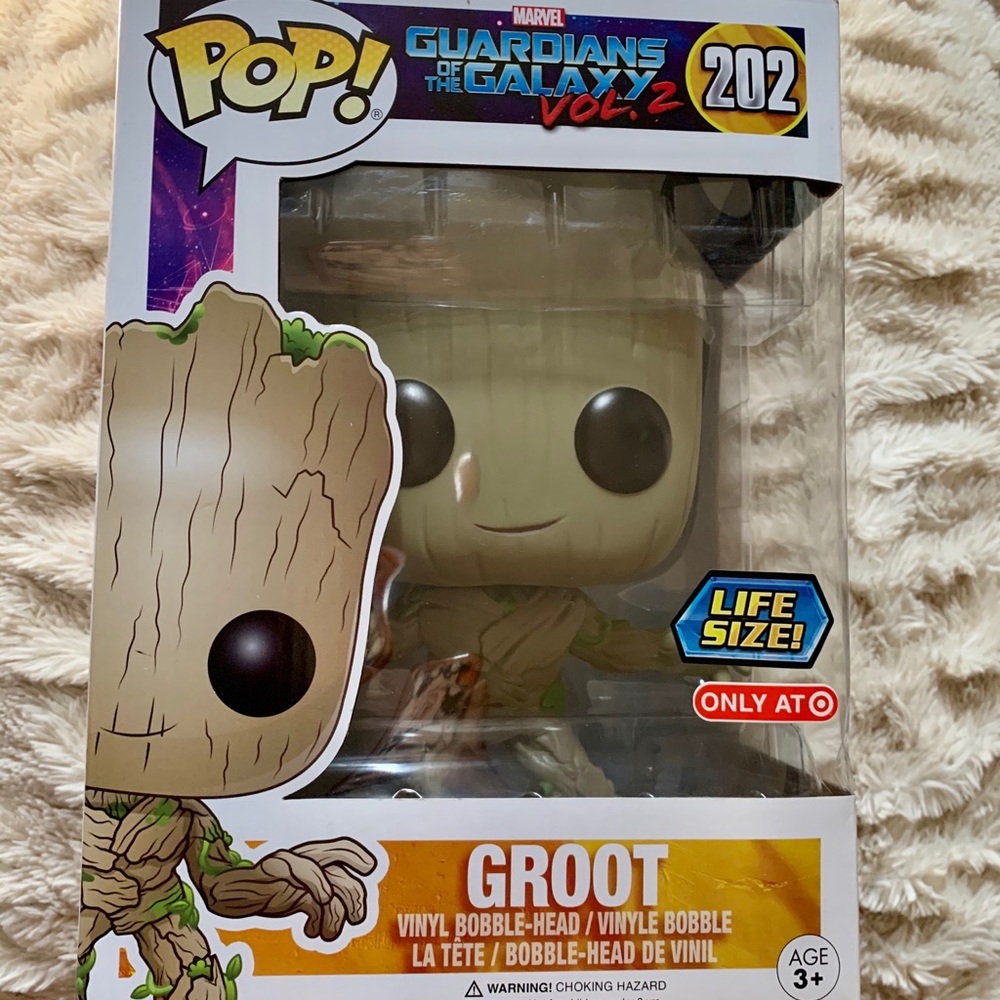 Life Size Baby Groot